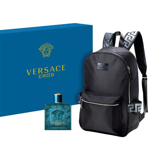 Versace Perfume Backpack 